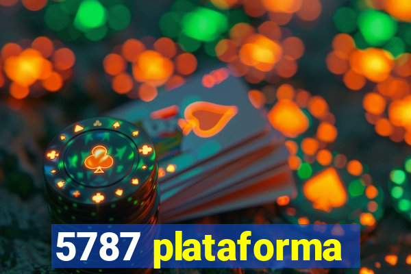 5787 plataforma